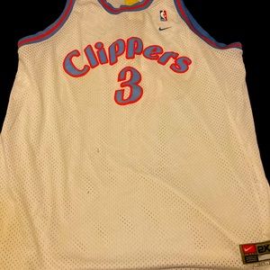 NBA Quentin Richardson LA Clippers Jersey